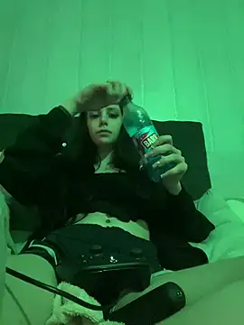 VioletxBlue online show from 01/22/25, 05:49