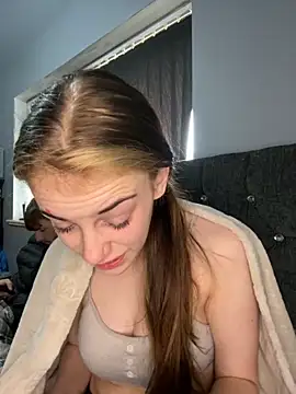 VioletxBlue online show from 09/14/25, 09:08