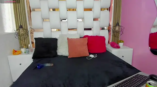 SolEvanss online show from 02/19/25, 04:22