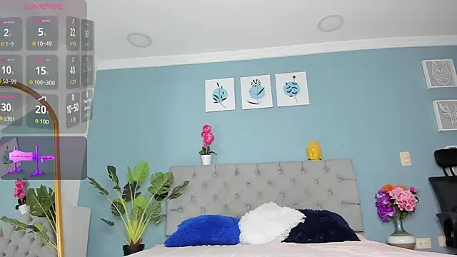 Camerun n Damian online show from 10/27/25, 01:09