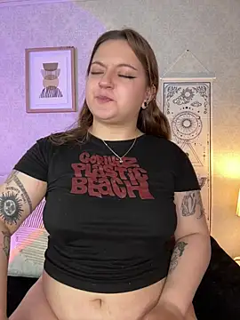 Veronica simons online show from 06/08/26, 09:15