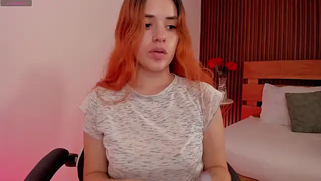 alliss ginger  online show from 05/09/26, 11:21