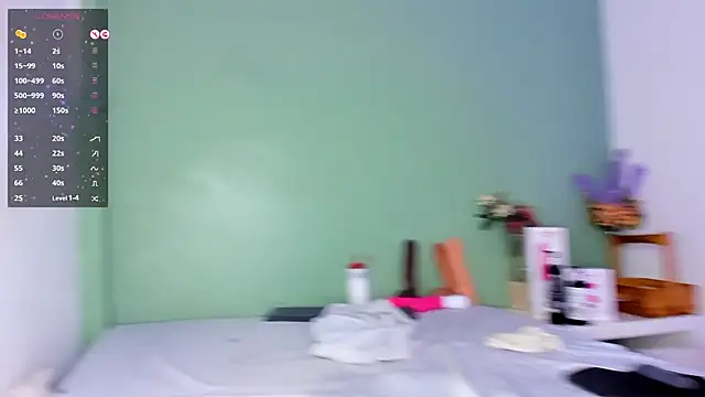 LovelyNickii online show from 03/02/25, 04:21