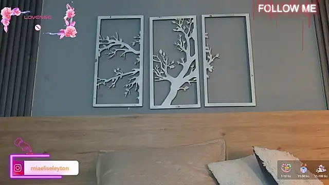 Snapshot of Elise-Leyton chatting on 04/30/26, 08:57 Elise-Leyton online show from 04/30/26, 08:57