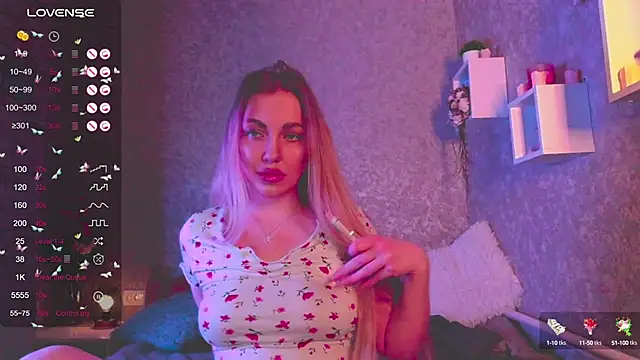 Mika Rayy online show from 01/13/25, 06:05