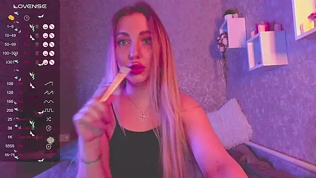 Mika Rayy online show from 01/13/25, 09:09