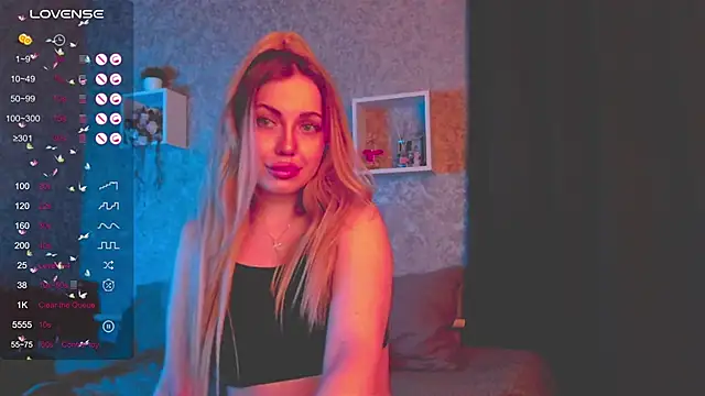 Mika Rayy online show from 01/15/25, 08:48