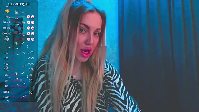 Mika Rayy online show from 01/17/25, 10:23