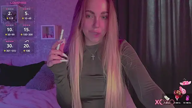 Mika Rayy online show from 02/14/25, 06:02