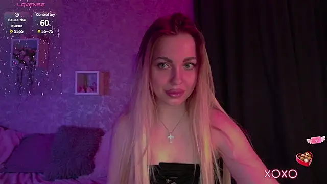 Mika Rayy online show from 02/15/25, 09:48