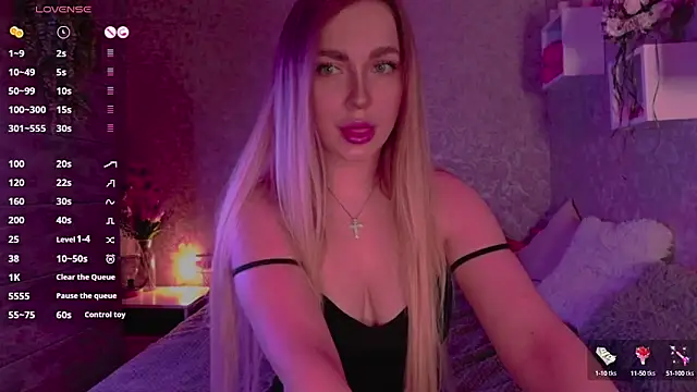 Mika Rayy online show from 03/07/25, 06:00