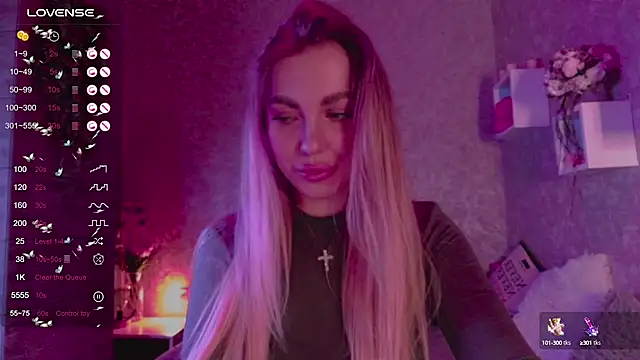 Mika Rayy online show from 03/22/25, 05:52