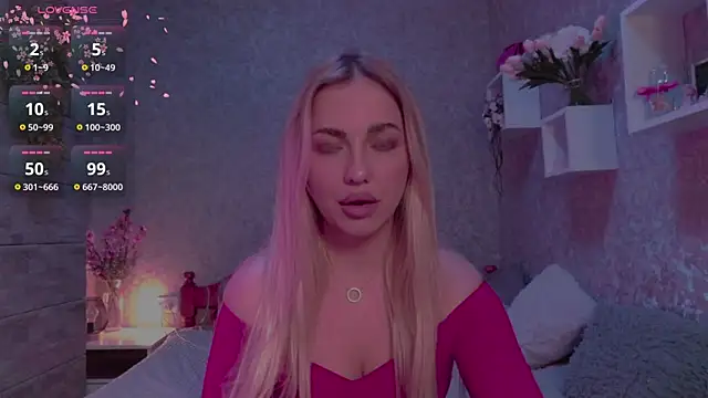 Mika Rayy online show from 10/12/25, 07:24