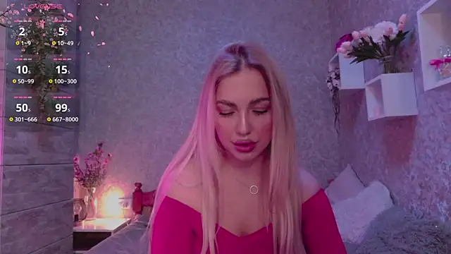 Mika Rayy online show from 10/14/25, 06:52