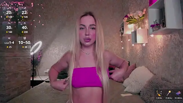 Mika Rayy online show from 11/14/25, 09:57