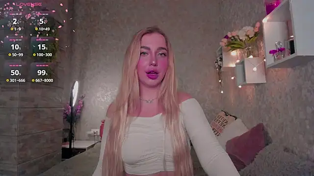 Mika Rayy online show from 11/16/25, 11:43