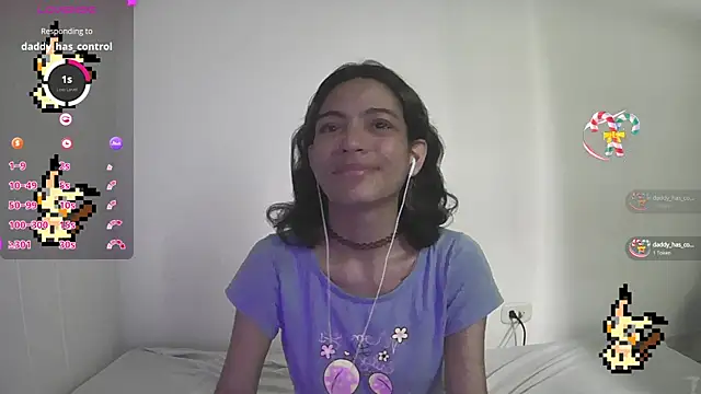 Lovelyamyy online show from 01/28/25, 07:53