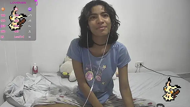 Lovelyamyy online show from 01/29/25, 11:25