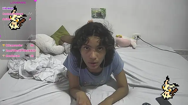 Lovelyamyy online show from 01/30/25, 02:27