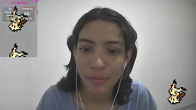 Lovelyamyy online show from 01/31/25, 07:18