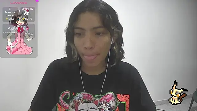 Lovelyamyy online show from 02/04/25, 05:31