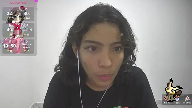 Lovelyamyy online show from 02/05/25, 05:41