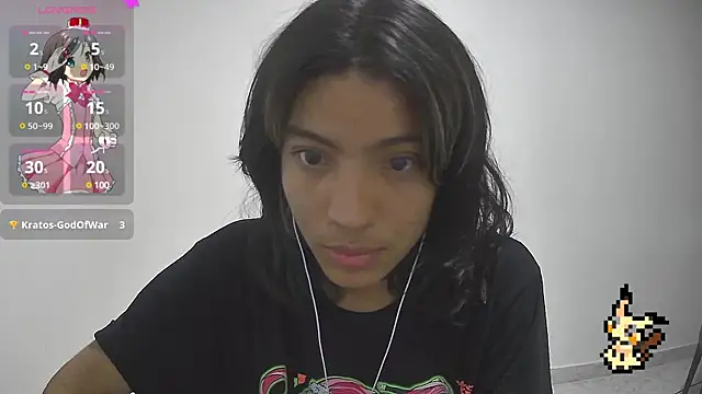 Lovelyamyy online show from 02/06/25, 08:18