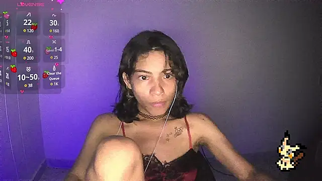 Lovelyamyy online show from 02/13/25, 07:56