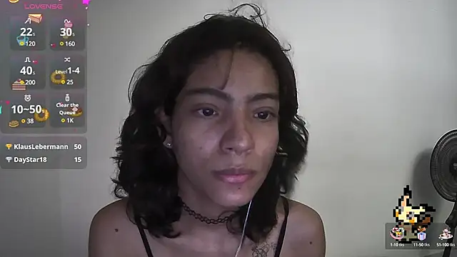 Lovelyamyy online show from 03/16/25, 06:23