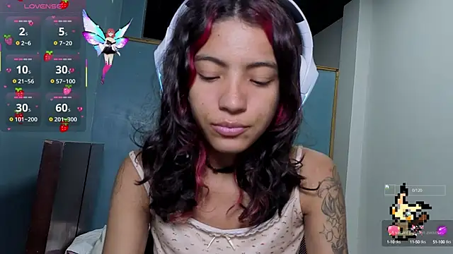 Lovelyamyy online show from 09/09/25, 01:54