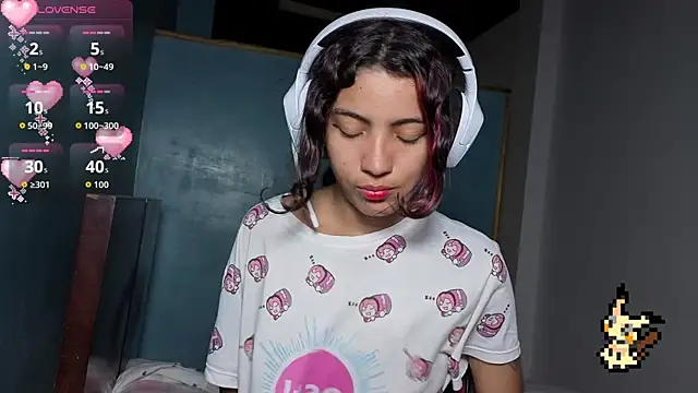 Lovelyamyy online show from 11/05/25, 12:27