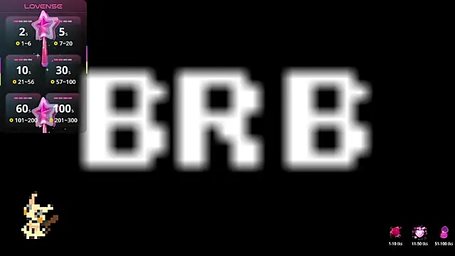 Lovelyamyy online show from 12/17/25, 01:33