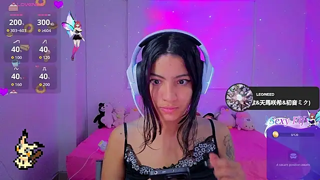 Lovelyamyy online show from 01/16/26, 01:09