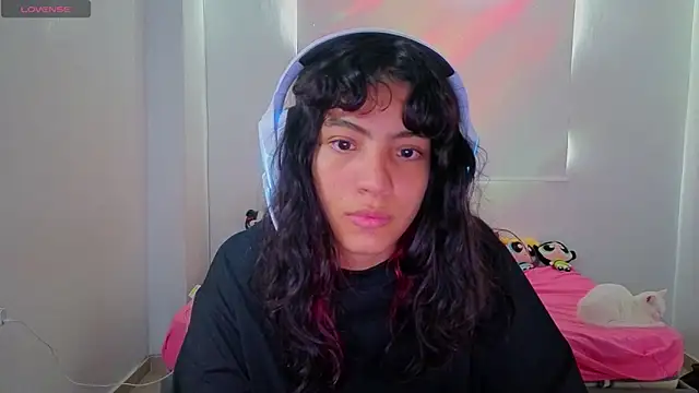 Lovelyamyy online show from 02/20/26, 08:42