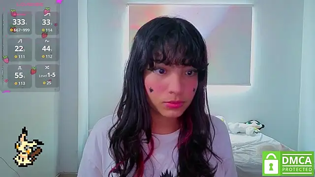 Lovelyamyy online show from 03/18/26, 05:38