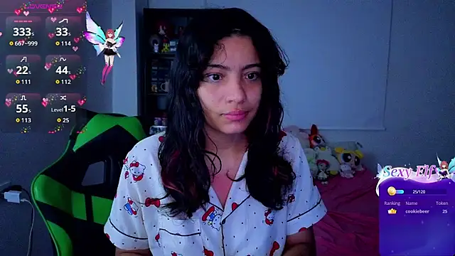 Lovelyamyy online show from 05/29/26, 01:14