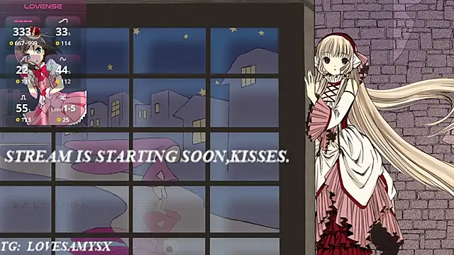 Lovelyamyy online show from 06/30/26, 01:12