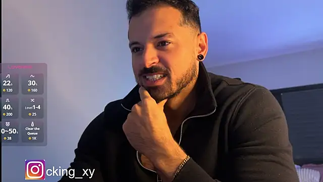 Lucasfit24 online show from 10/10/25, 02:49