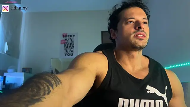 Lucasfit24 online show from 04/30/26, 02:56