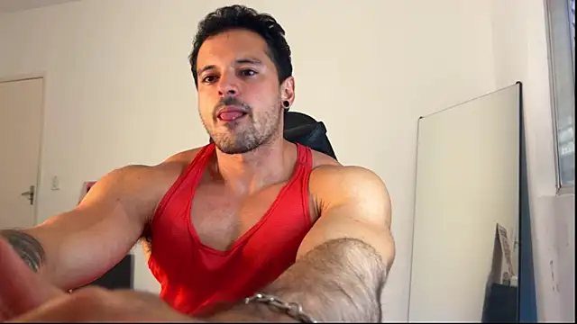 Snapshot of Lucasfit24 chatting on 06/22/26, 03:08 Lucasfit24 online show from 06/22/26, 03:08