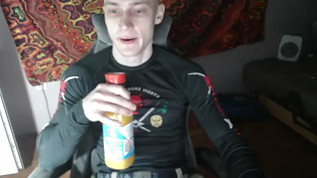 johnny positive online show from 11/08/25, 05:56