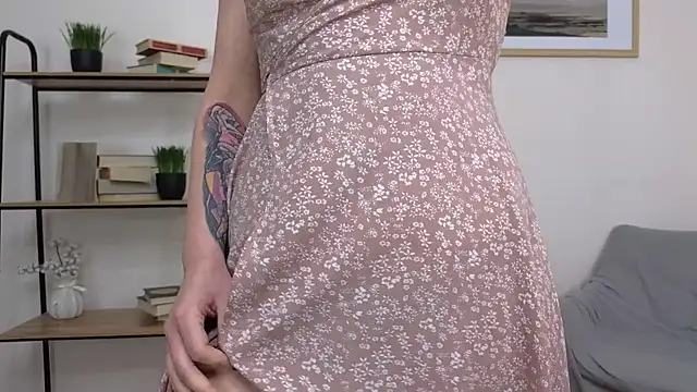 Bonnie White online show from 02/08/25, 10:18