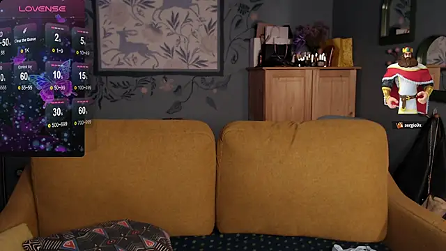 irm bucciarati online show from 03/02/25, 03:37