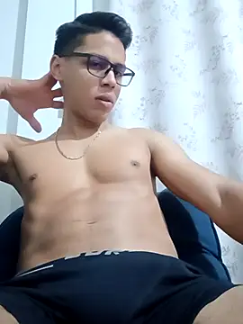 HornyTiger744 online show from 10/09/25, 04:10