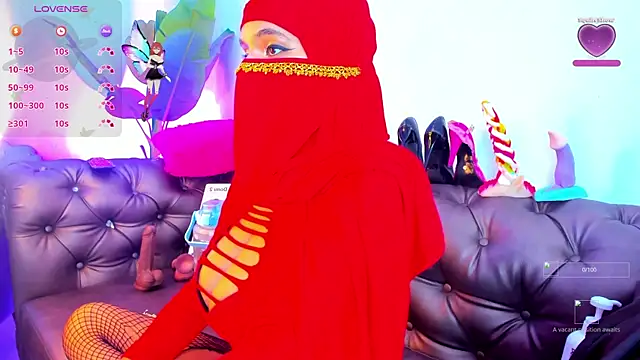 azahara faraah online show from 09/23/25, 05:16