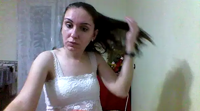 Snapshot of Yuliia30 chatting on 01/16/25, 08:46 Yuliia30 online show from 01/16/25, 08:46