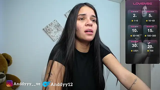 Anddyy   online show from 05/21/26, 06:26