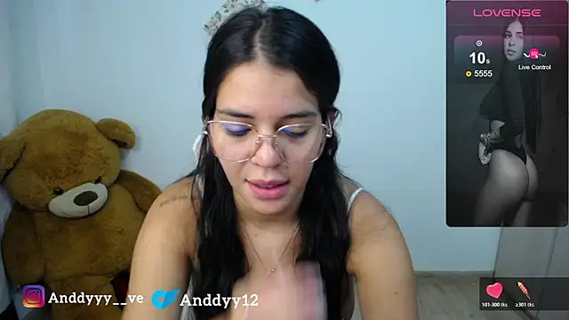 Anddyy   online show from 06/26/26, 02:21