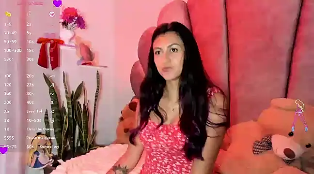 Snapshot of sweetfoxy_17 chatting on 02/01/25, 02:26 sweetfoxy 17 online show from 02/01/25, 02:26