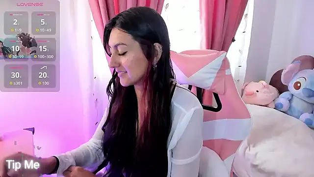 Snapshot of sweetfoxy_17 chatting on 02/03/26, 08:03 sweetfoxy 17 online show from 02/03/26, 08:03